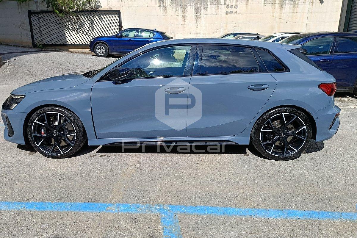 AUDI RS 3 SPB TFSI quattro S tronic