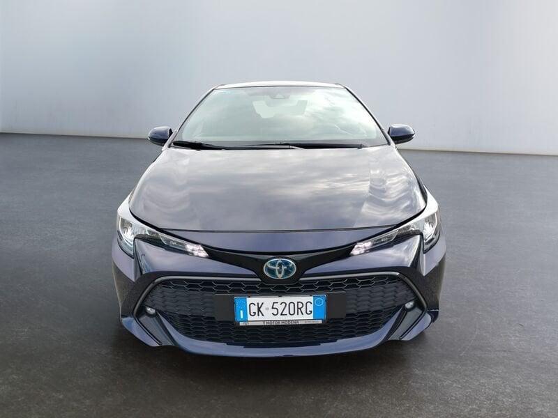 Toyota Corolla 1.8 Hybrid Active
