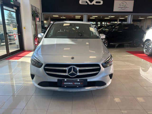 MERCEDES-BENZ B 200 d Automatic Sport Plus