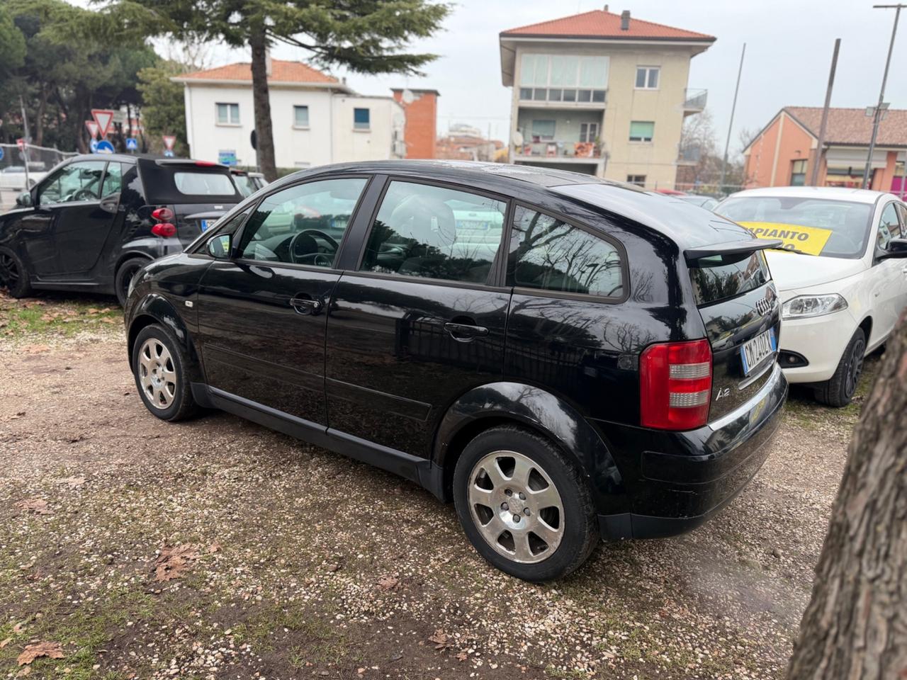 Audi A2 1.4 TDI Top NEOPATENTATI