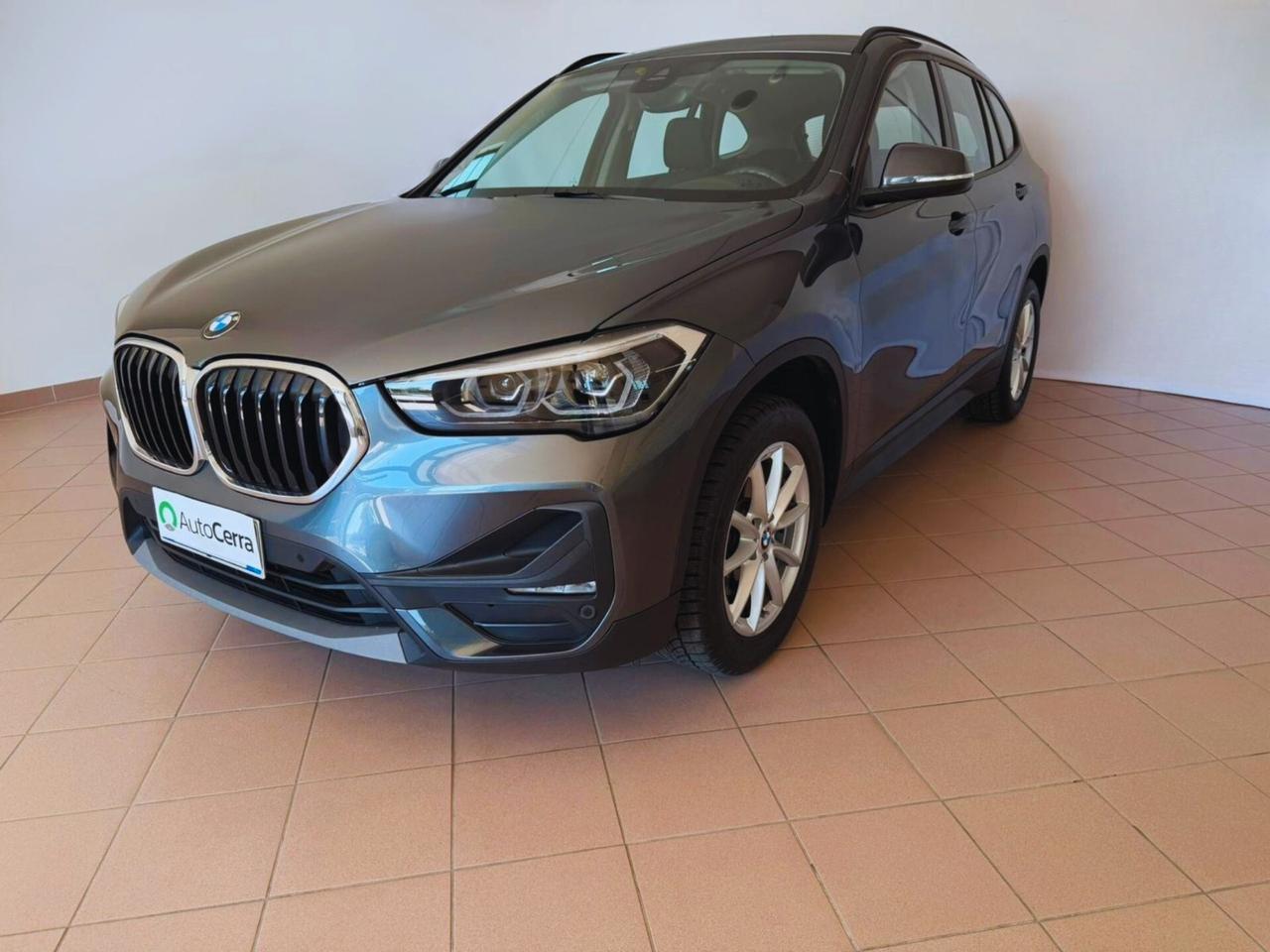 Bmw X1 sDrive18d Business Advantage
