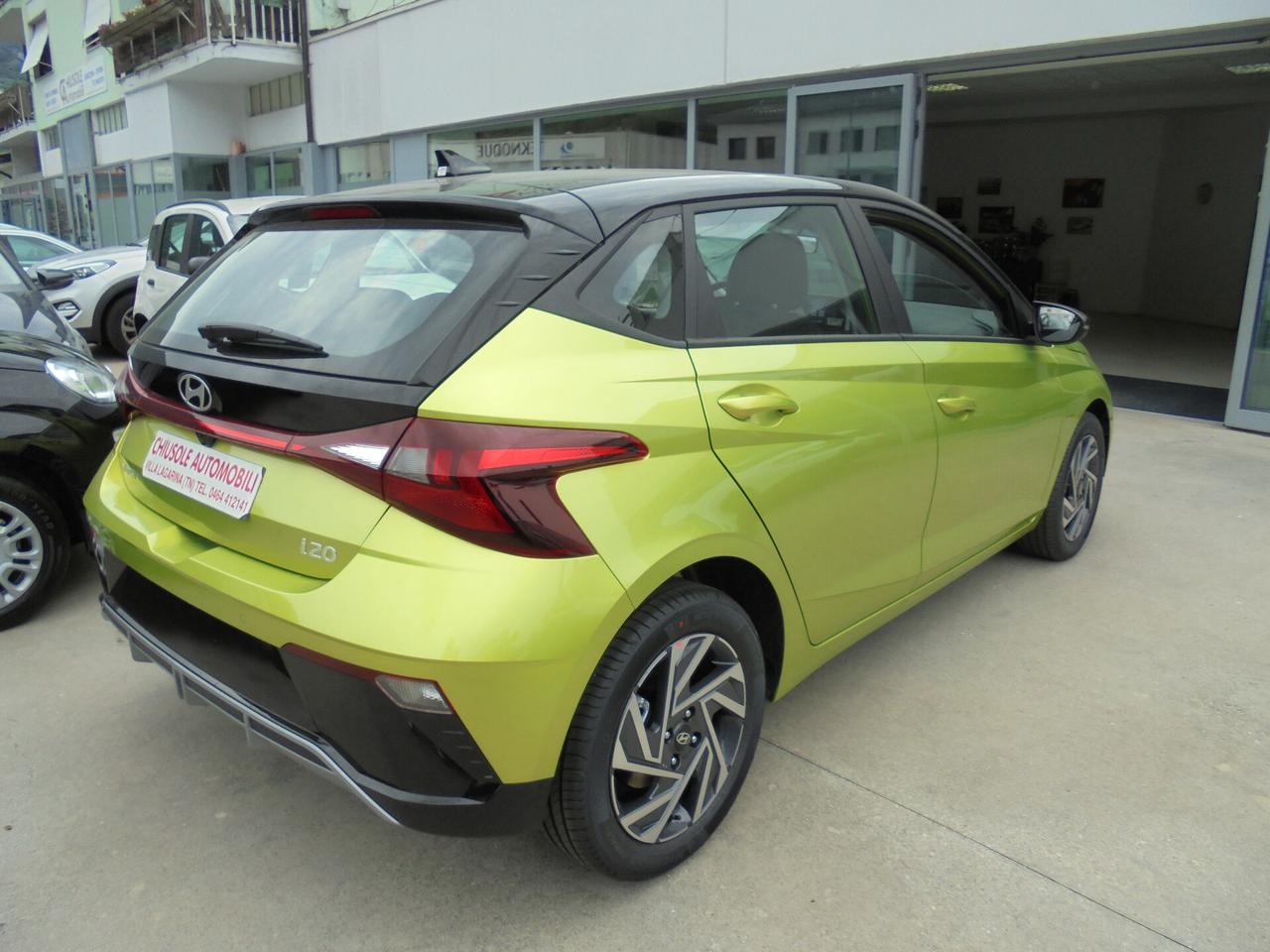 Hyundai i20 1.0 T-GDI Connectline