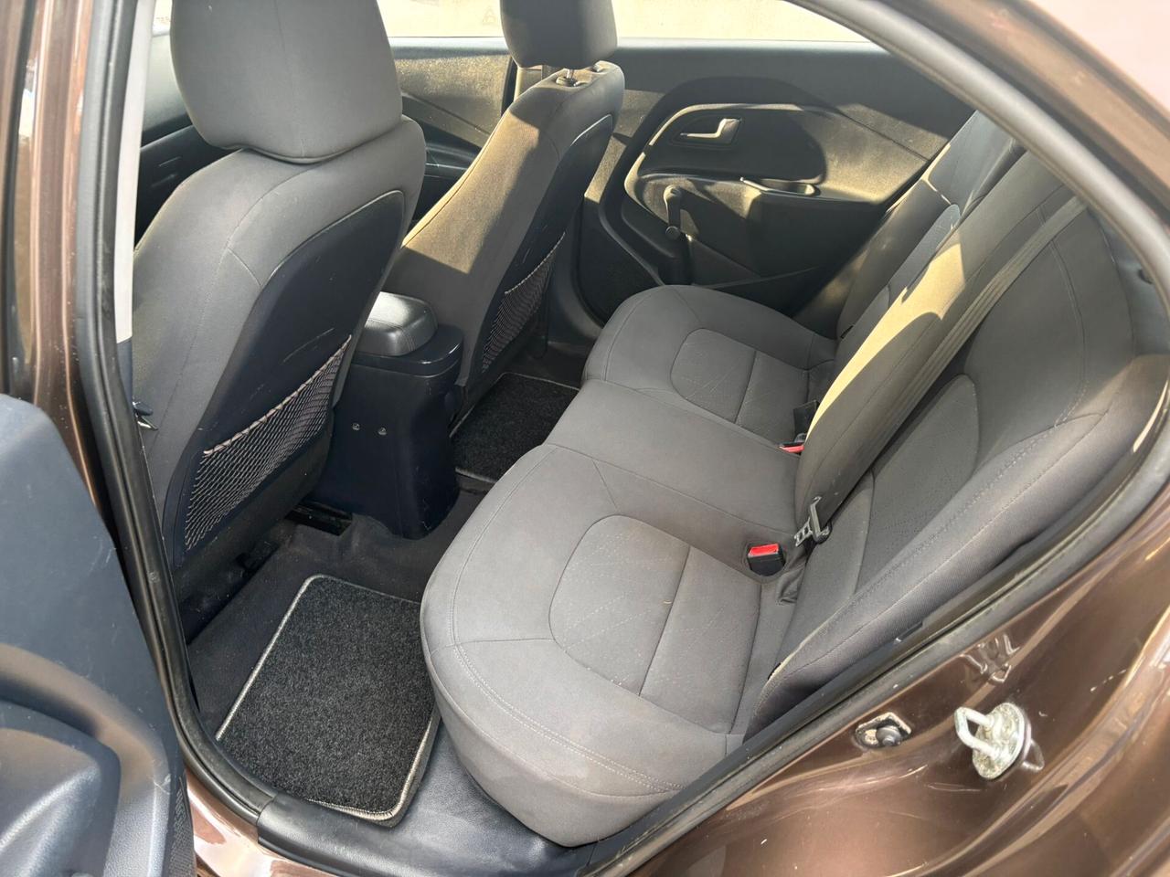 Kia Rio 1.2 CVVT ECOGPL ACTIVE