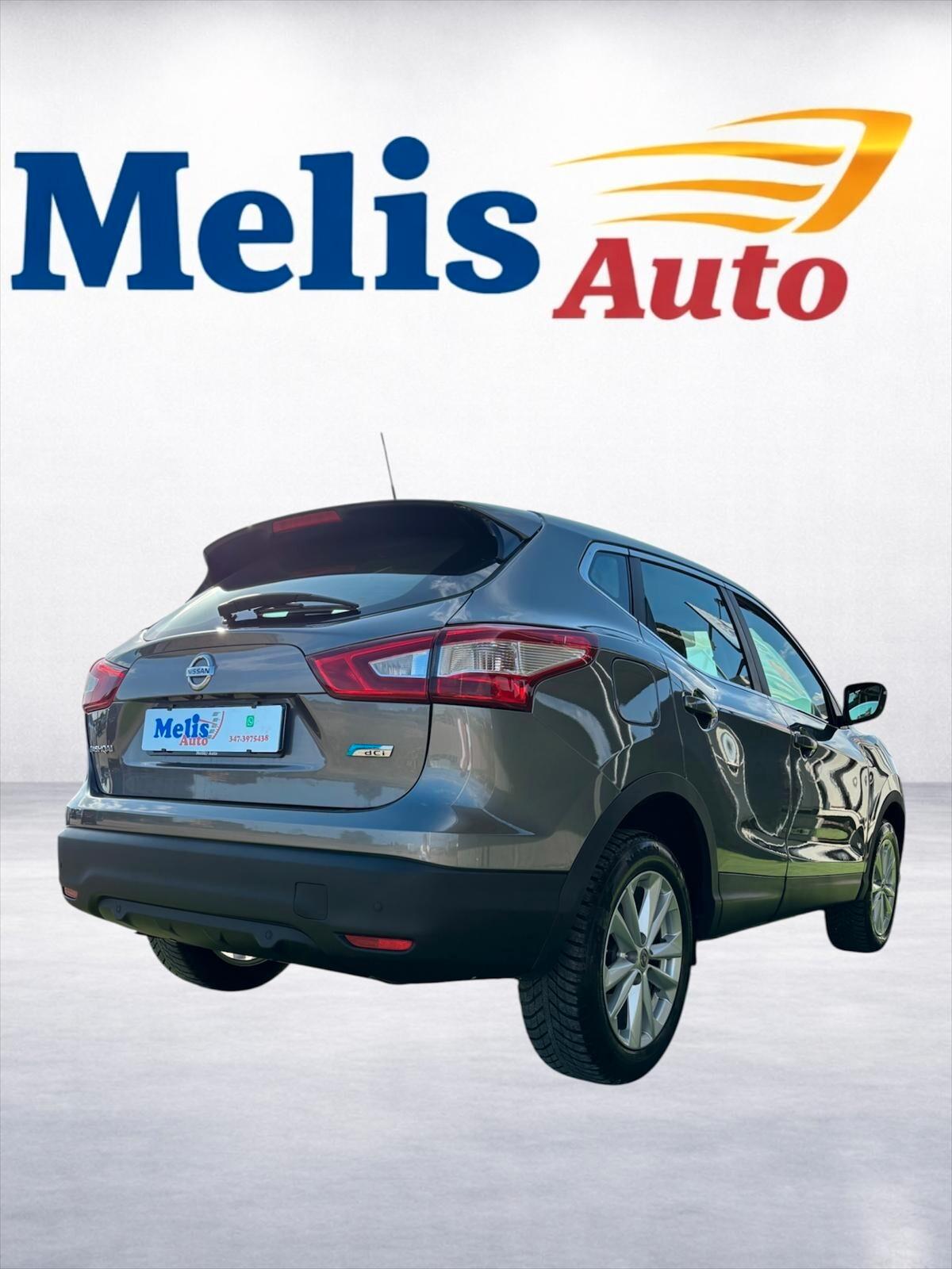 NISSAN QASHQAI SUV DIESEL 1.5 DCI