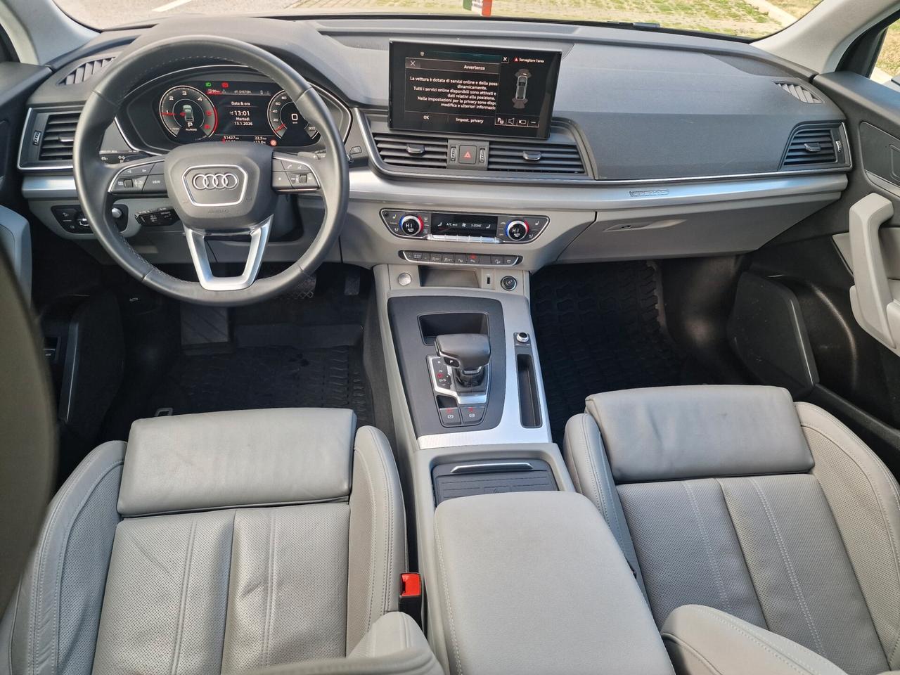 Audi Q5 40 TDI 204 CV quattro S tronic Identity Black