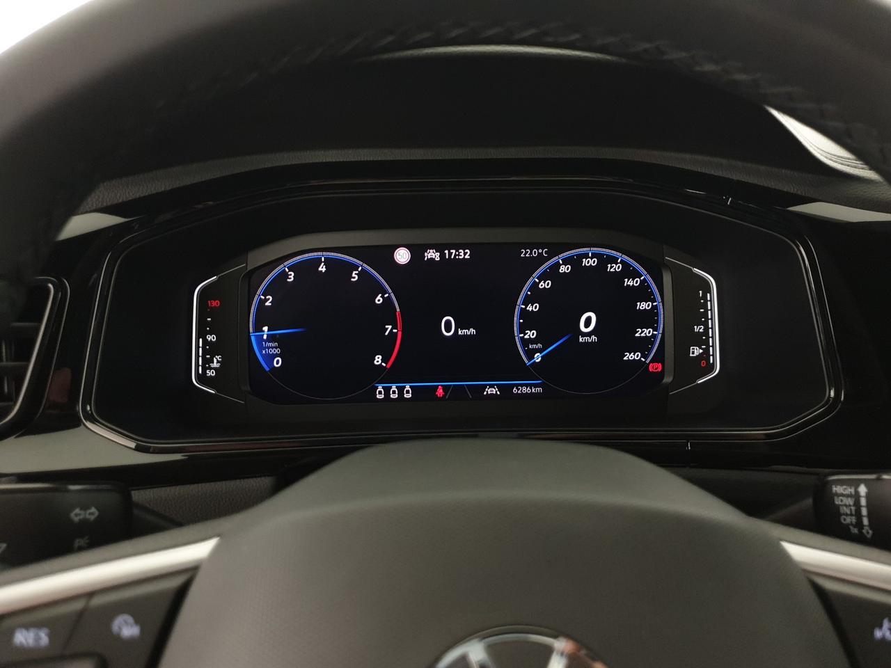 Volkswagen T-Roc 1.0 tsi r-line 115cv