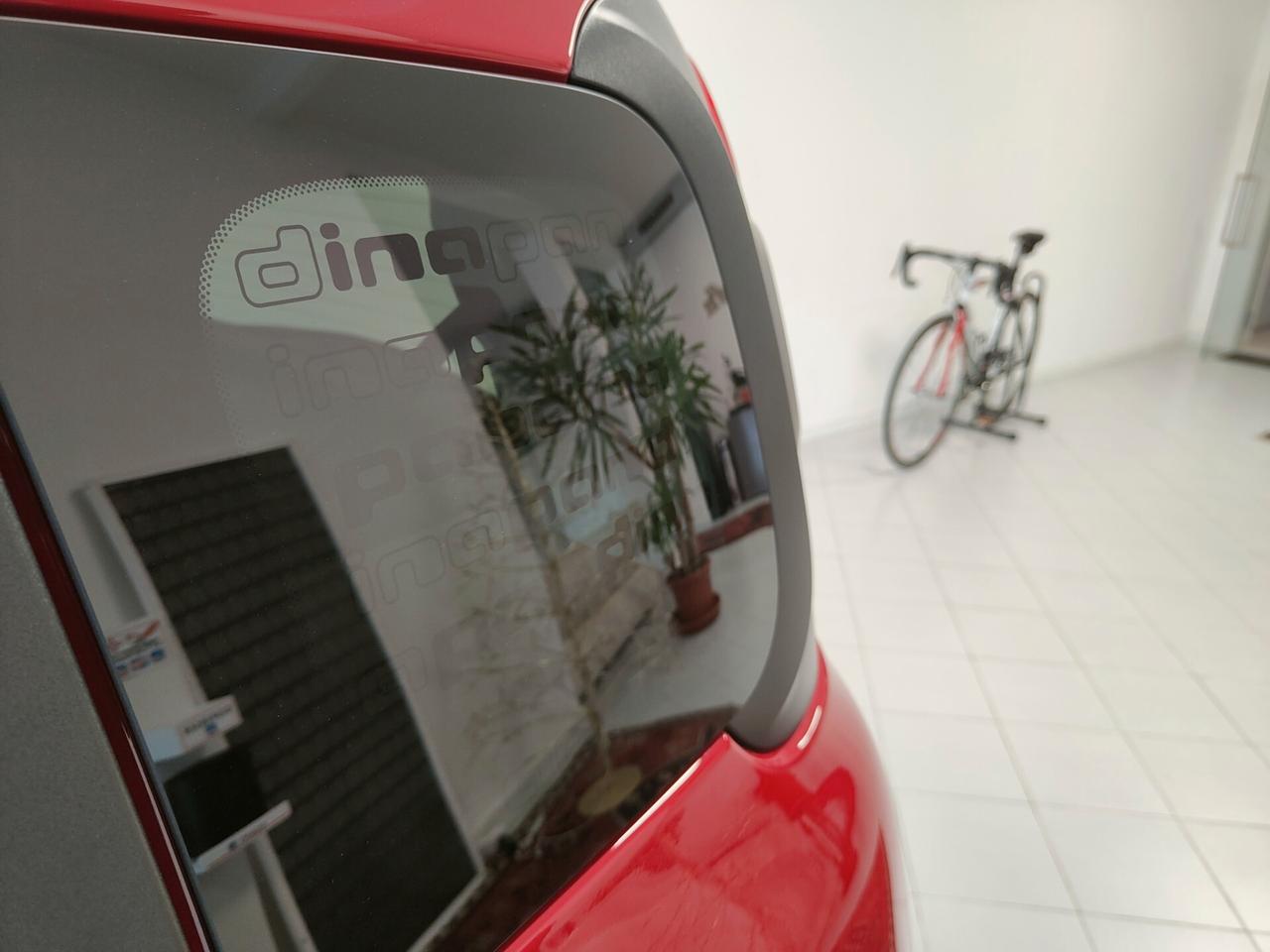 Fiat Panda 1.0 FireFly S&S Hybrid Pandina Cross