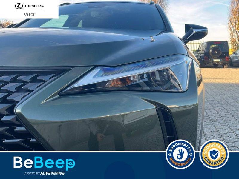 Lexus UX 250H 2.0 MIDNIGHT 2WD CVT