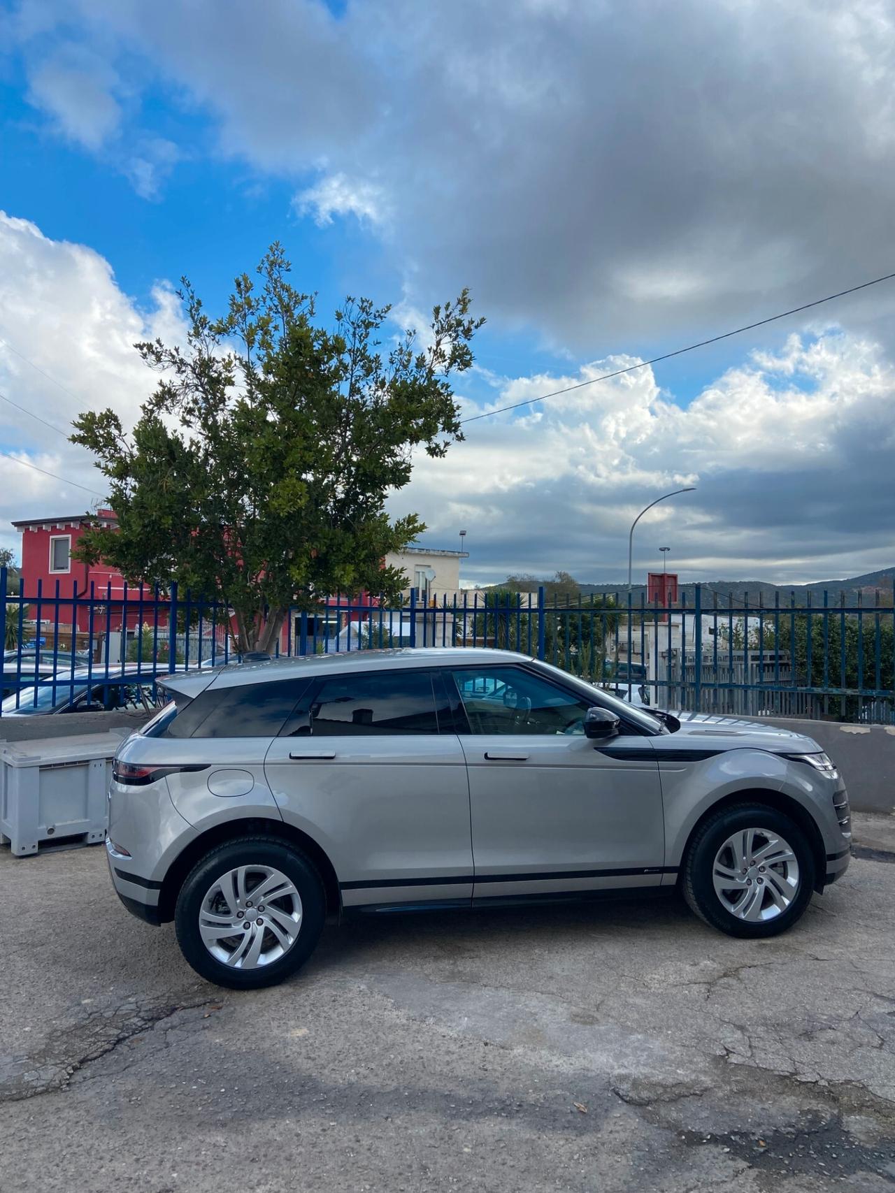 Land Rover Range Evoque R-Dynamic S 4wd 141.000 KM