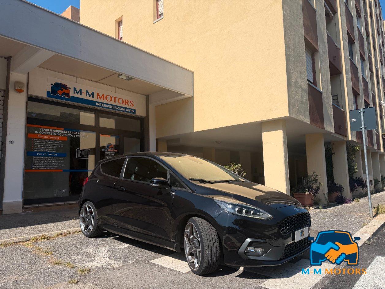 Ford Fiesta 3 Porte Fiesta 3p 1.5 ecoboost ST s&s 200cv my20.25