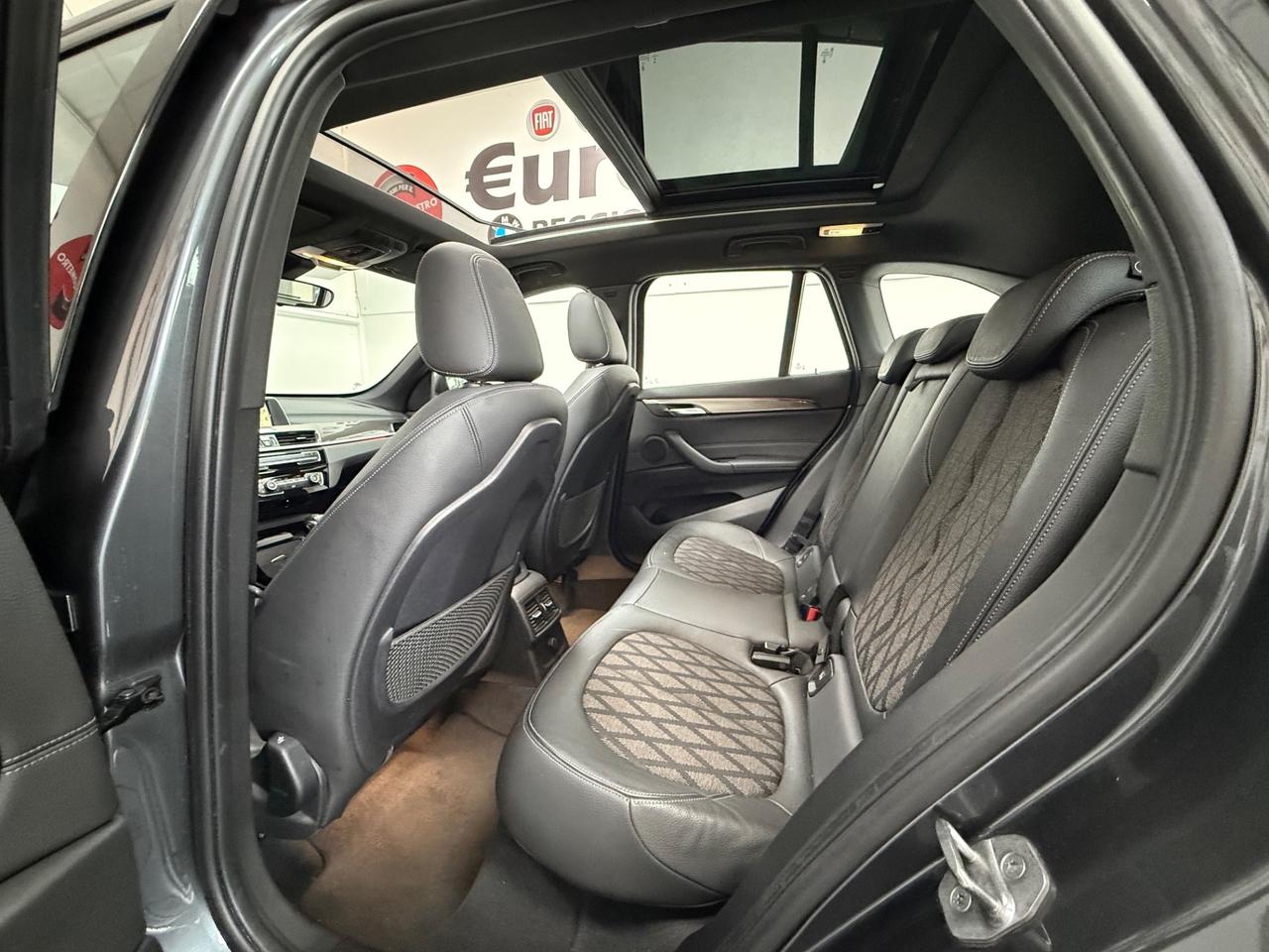Bmw X1 2.0 xDrive18d 150cv xLine 11/2016 Euro 6B
