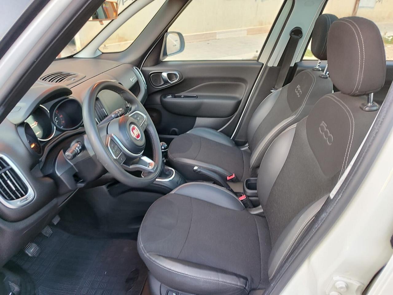 Fiat 500L 1.3 mjt CROSS TETTO PANORAMICO FULL 2019