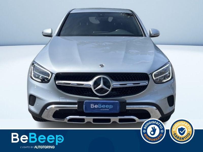 Mercedes-Benz GLC Coupé GLC COUPE 300 DE PHEV (EQ-POWER) SPORT 4MATIC AUTO