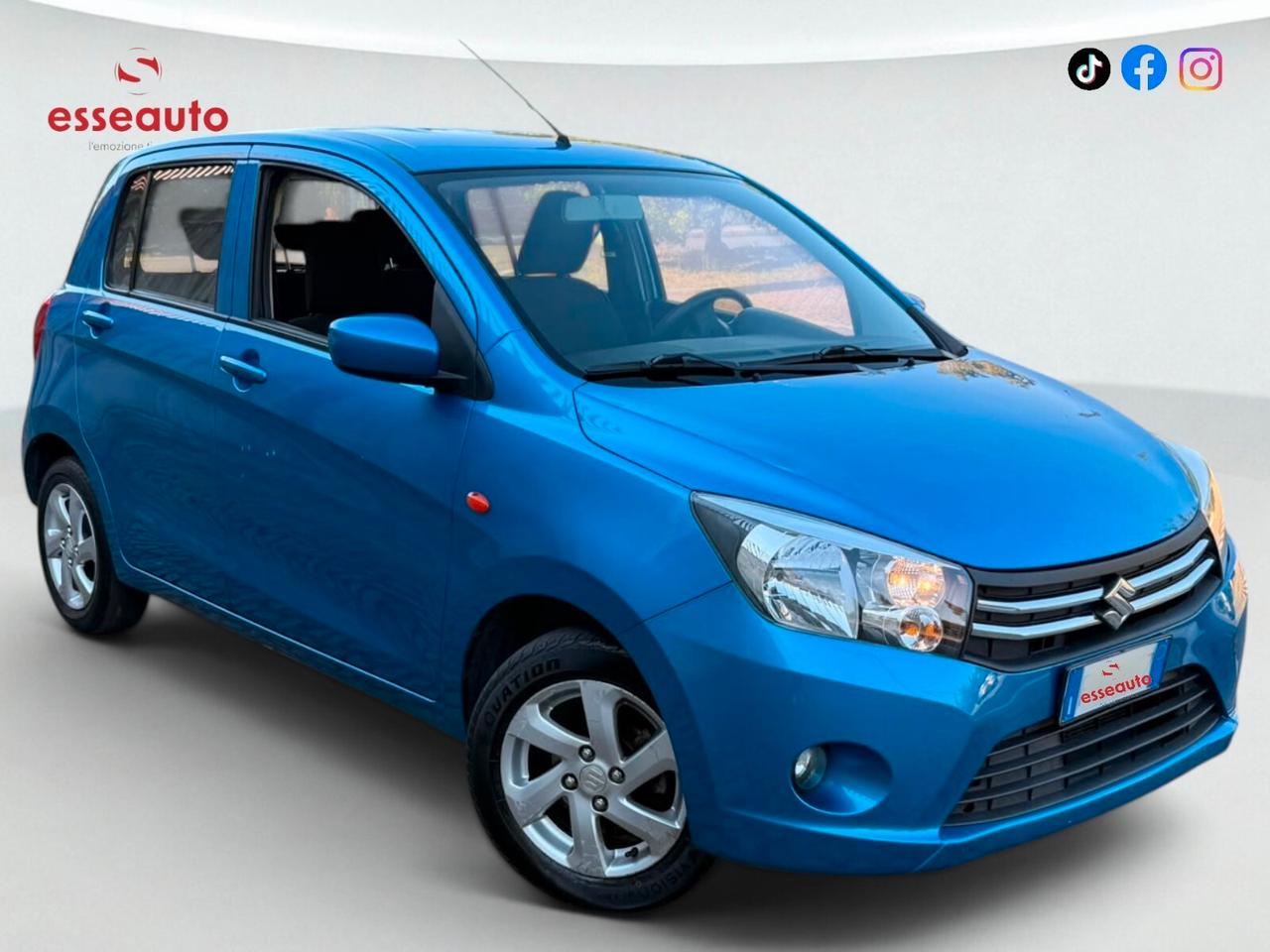 Suzuki Celerio 1.0 Style
