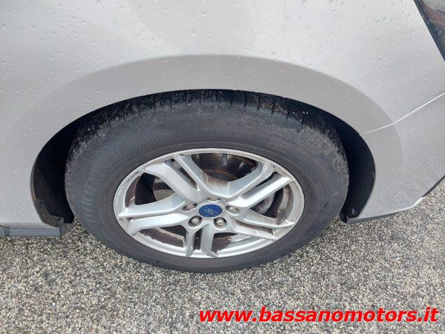 FORD Focus 1.5 EcoBlue 120 CV 5p. Business