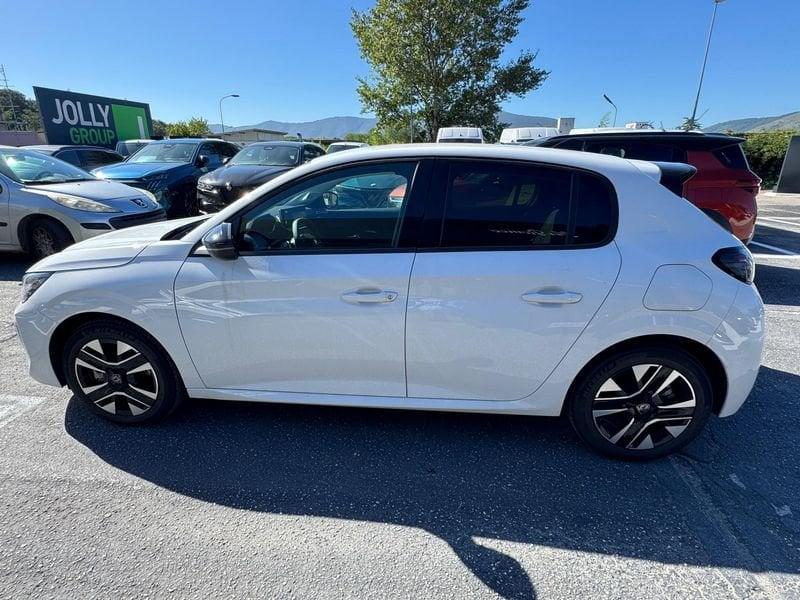 Peugeot 208 5P - ALLURE Hybr 100 cv