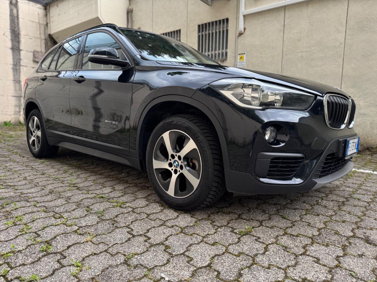 Bmw X1 sDrive16d Msport