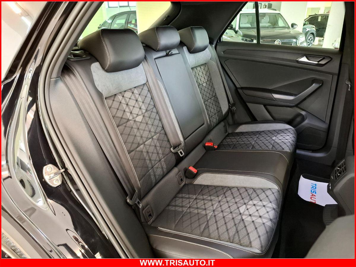 VOLKSWAGEN T-Roc 1.0 Tsi R-Line NEOPATENTATI (FULL LED+ANDROID+APPLE)