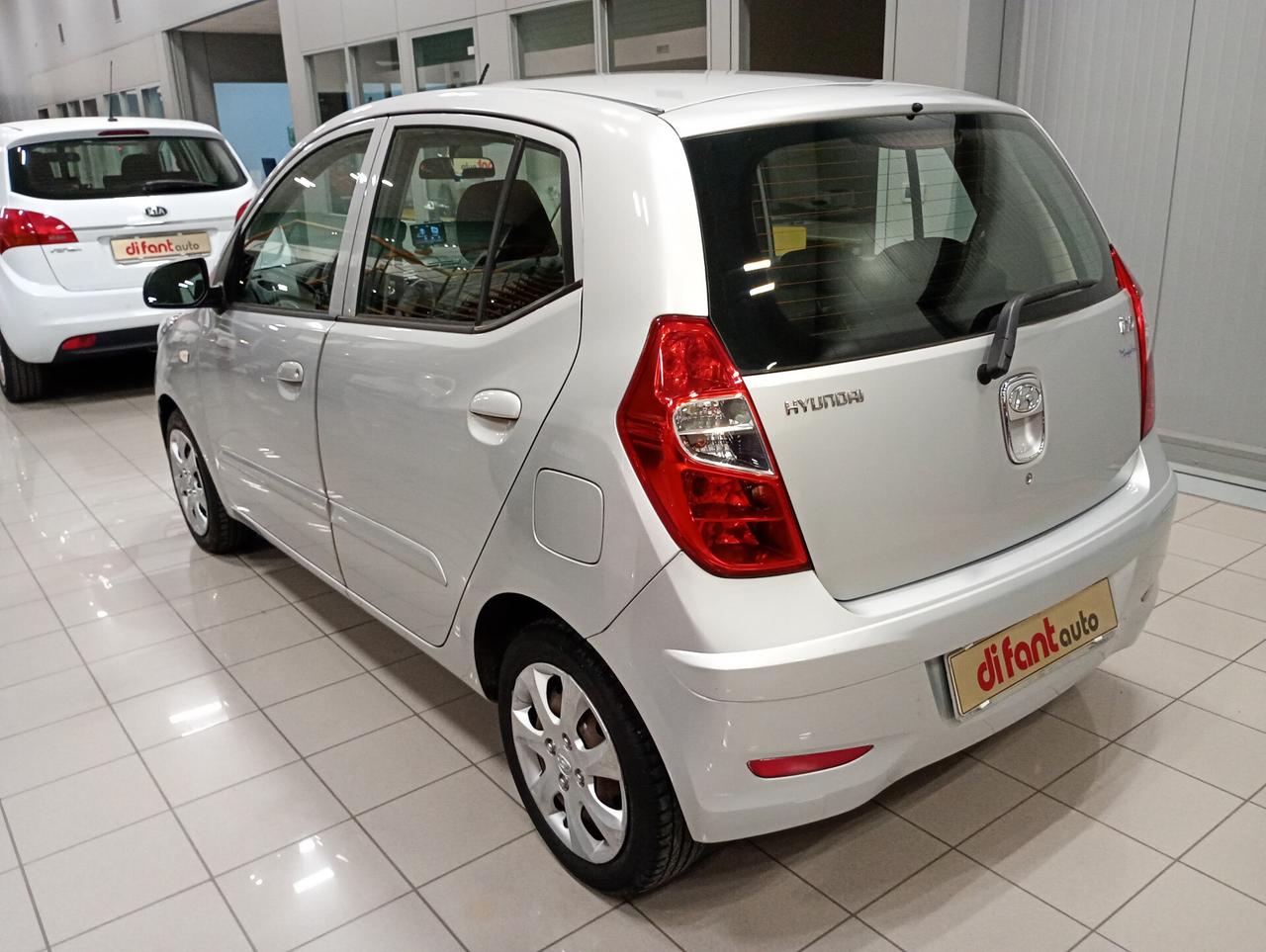 Hyundai i10 1.1 12V CONFORT