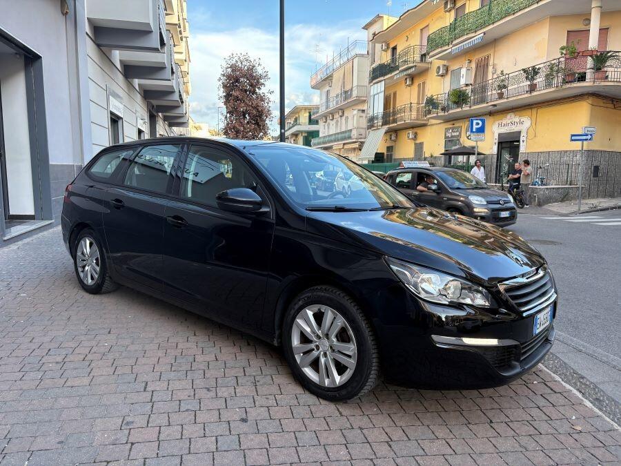 PEUGEOT 308 1.6 HDI 116 SW ALLURE CERTIFICATA NUOV