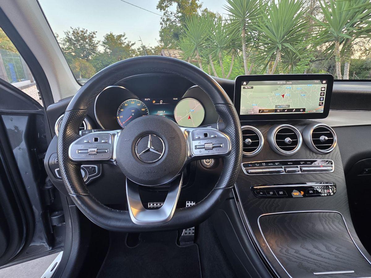 MERCEDES - GLC - 300 d 4Matic Premium Plus