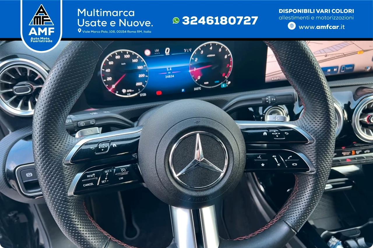 Mercedes-benz A 180 AMG Premim Cambio Automatico