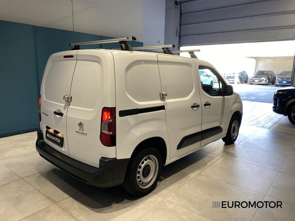 Peugeot Partner 1.5 bluehdi 100cv L1 Premium S&S E6d