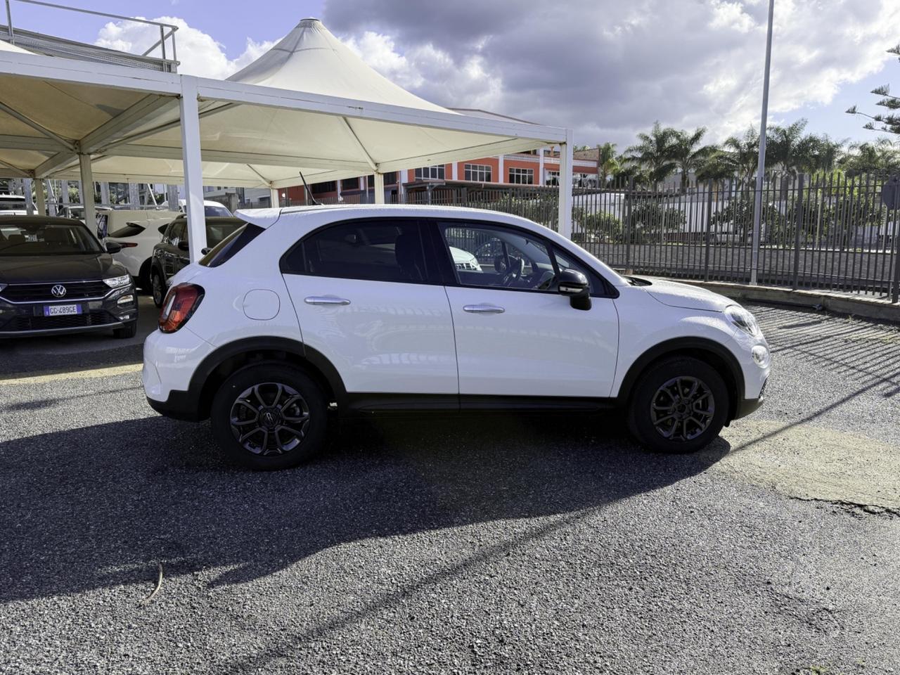 Fiat 500X 1.3 MultiJet 95 CV Club