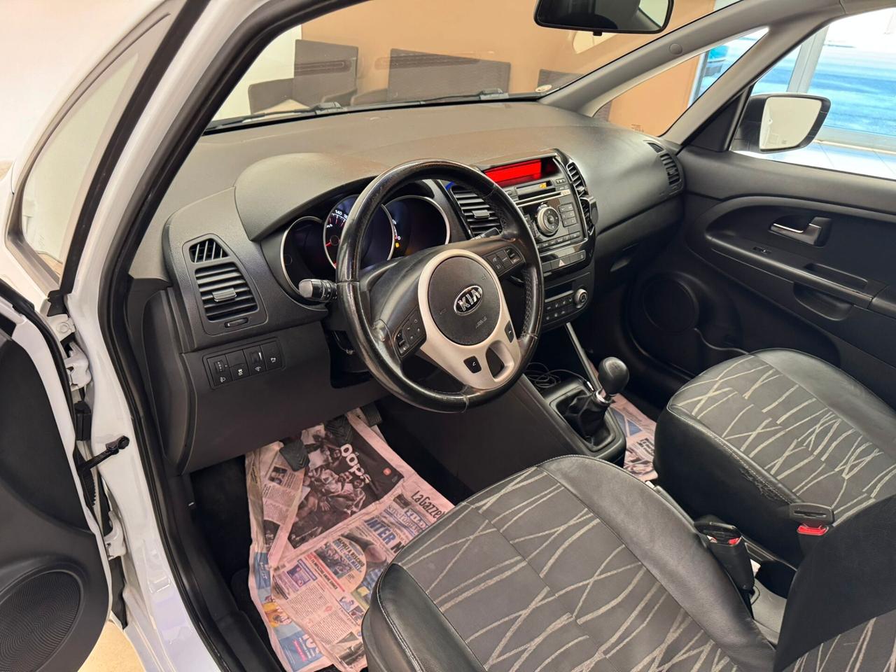 Kia Venga 1.4 CRDi 90CV Active