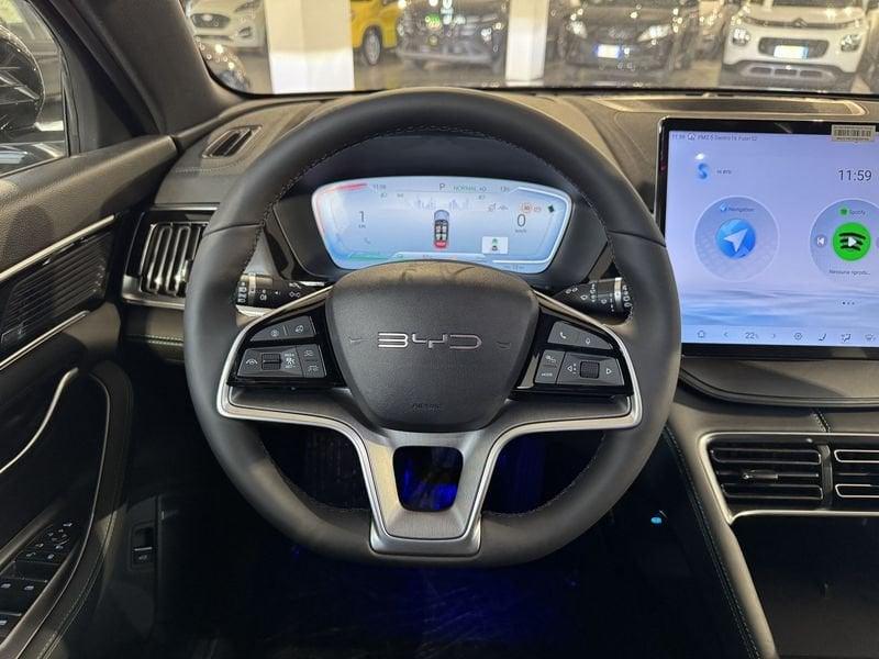 BYD Seal U DM-i Seal U DM-i 1.5 phev Comfort 2wd