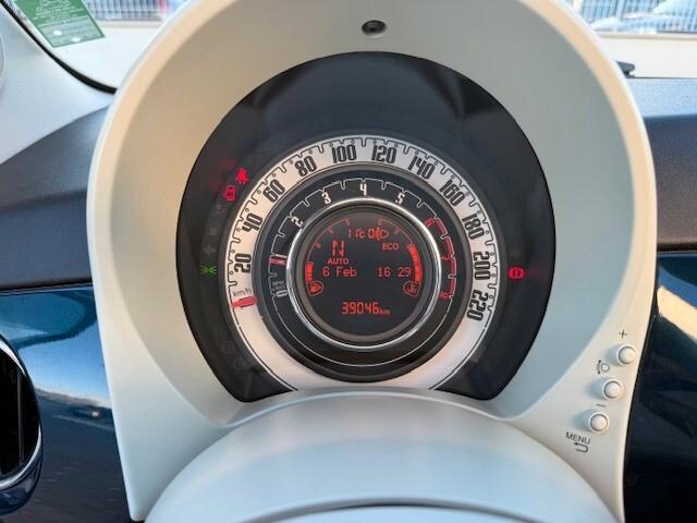 Fiat 500 C 1.2 Lounge dualogic 2019