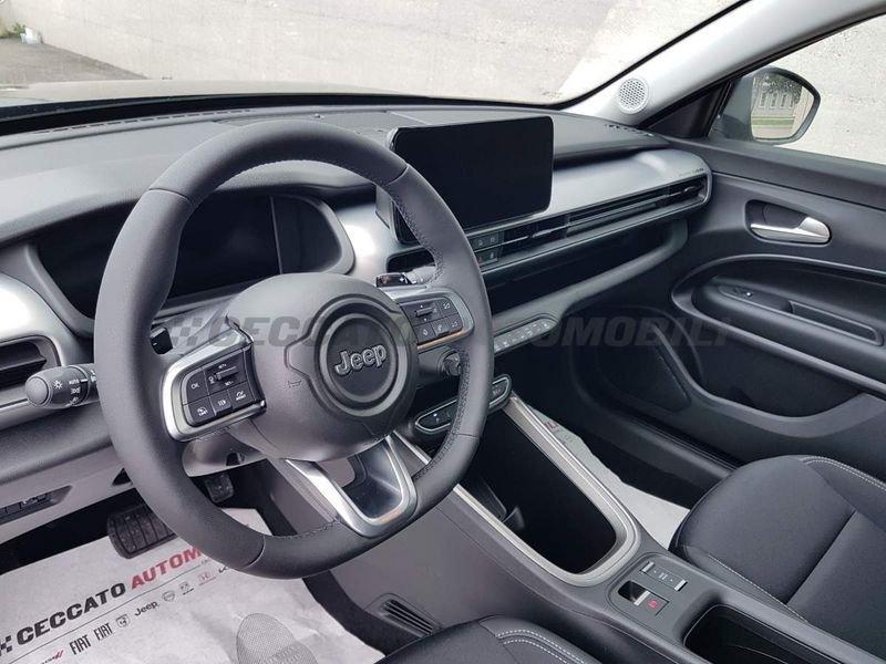 Jeep Avenger Avenger 1.2 turbo e-hybrid Altitude fwd 100cv edct6