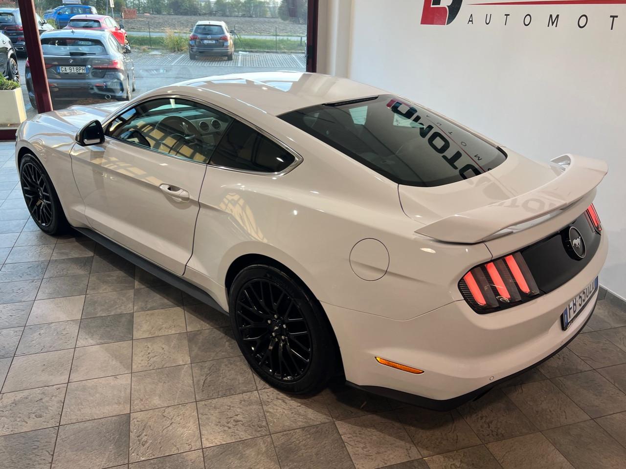 Ford Mustang 2.3 ecoboost 317cv auto