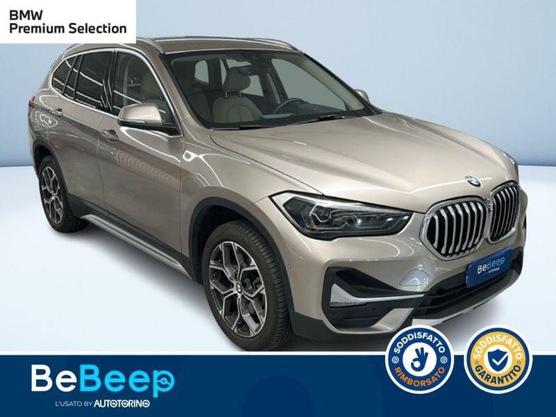 BMW X1 SDRIVE18D XLINE PLUS AUTO