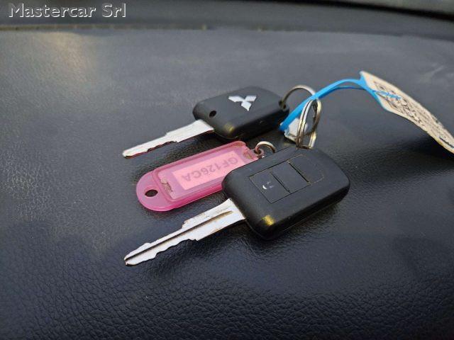 MITSUBISHI L200 L200 d.cab 2.3d Invite Connect 4wd 150cv - GF126CA