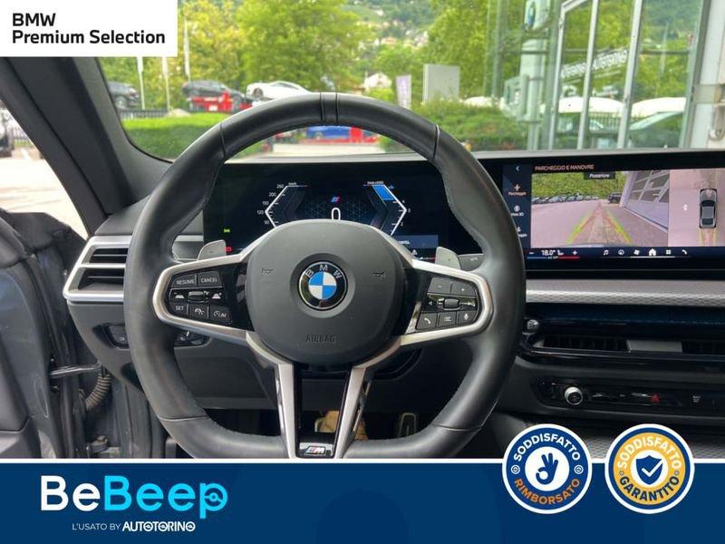 BMW Serie 4 Coupé 420D COUPE MHEV 48V MSPORT PRO AUTO