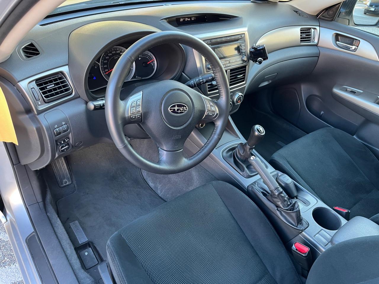 Subaru Impreza 1.5R 4x4