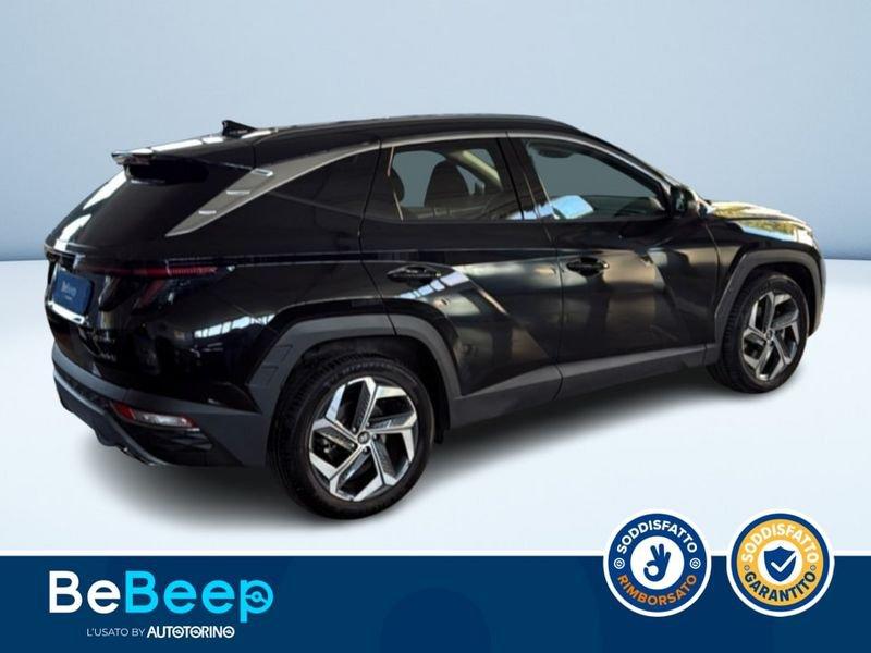 Hyundai Tucson 1.6 HEV EXELLENCE 2WD AUTO