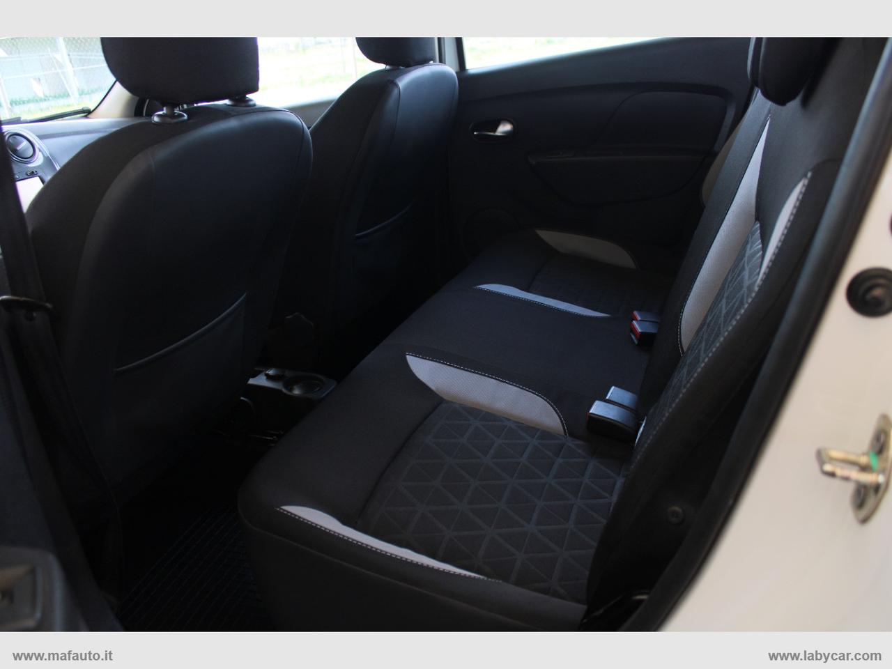 DACIA Sandero 1.5 dCi 8V 90 CV S&S SS Wow