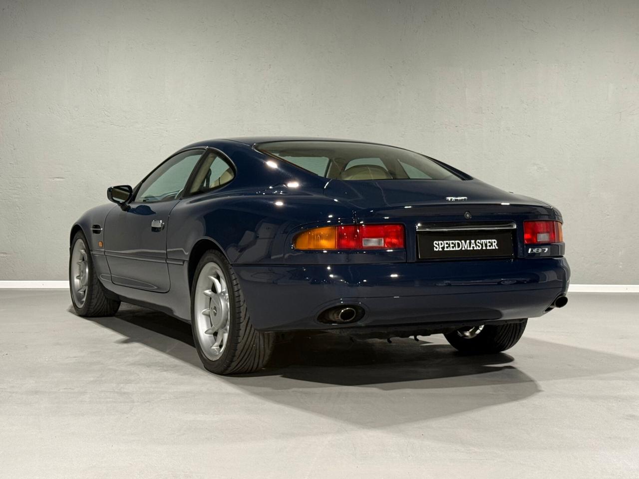 Aston Martin DB DB7 Coupè