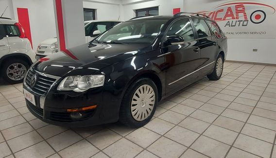 Volkswagen Passat 1.9 TDI/105CV DPF Comfortline
