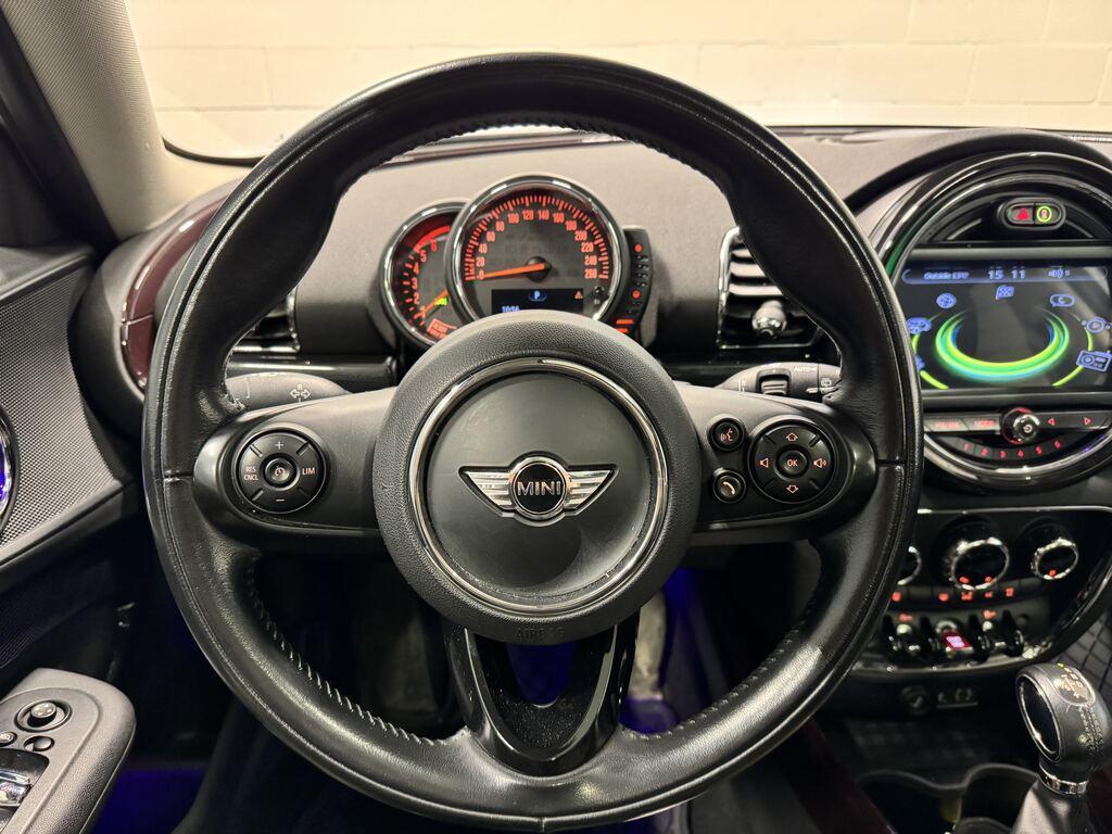 Mini Cooper D Clubman 2.0 D Cooper D Hype Auto