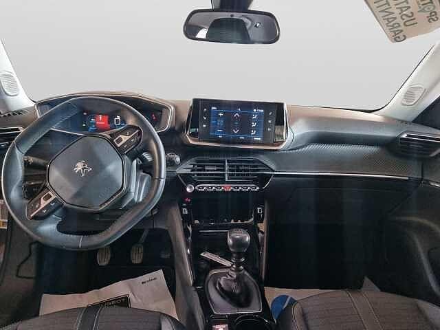 Peugeot 2008 2008 1.5 bluehdi Allure Pack s&s 110cv