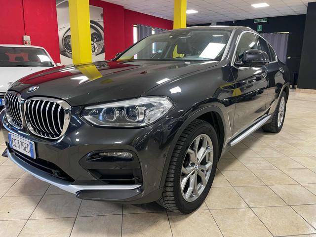 BMW X4 xDrive20d 48V xLine