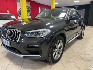 BMW X4 xDrive20d 48V xLine