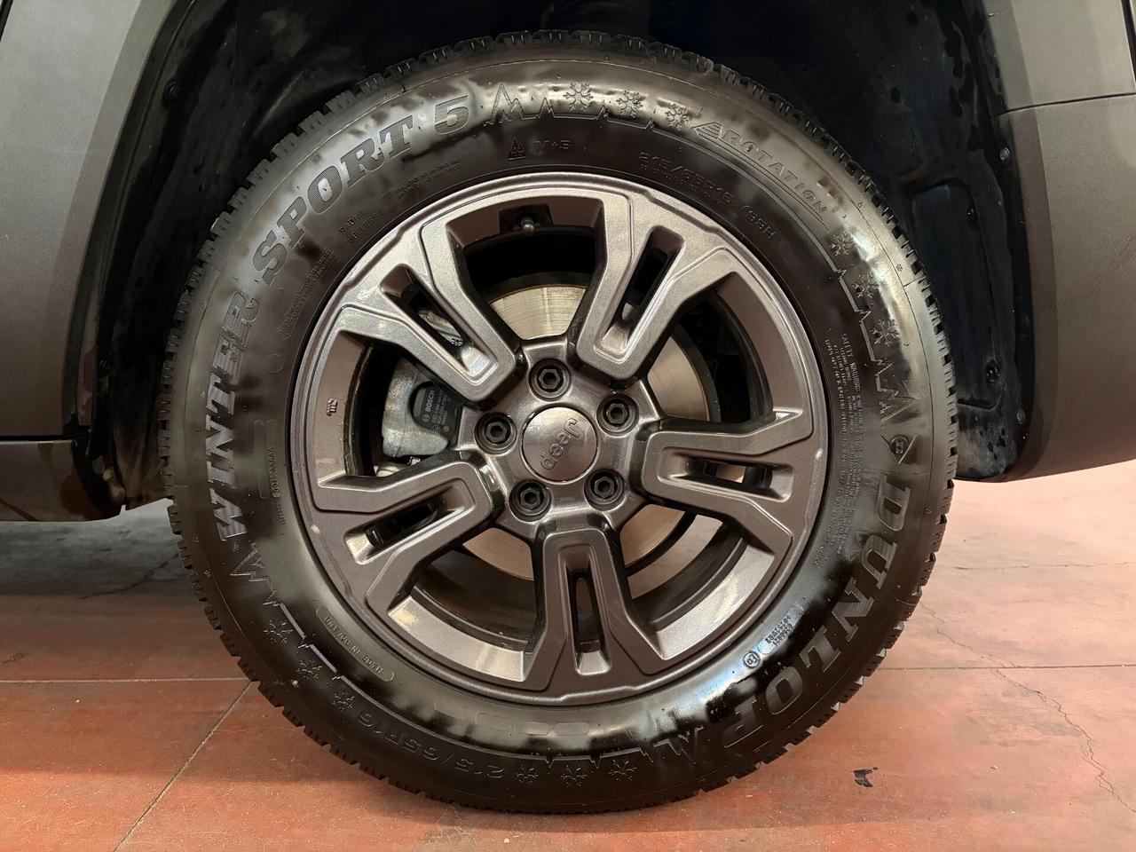 Jeep Renegade 1.6 Mjt 130 CV Longitude