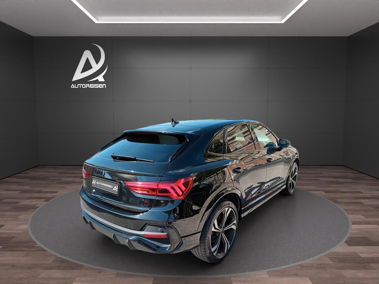 Q3 35 TDI SPB BLACK-LINE 150 CV S-TRONIC