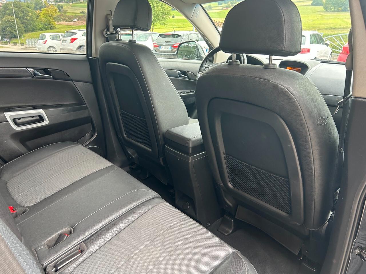 Opel Antara 4WD 2.2 CDTI 163CV Cosmo aut. 4x4