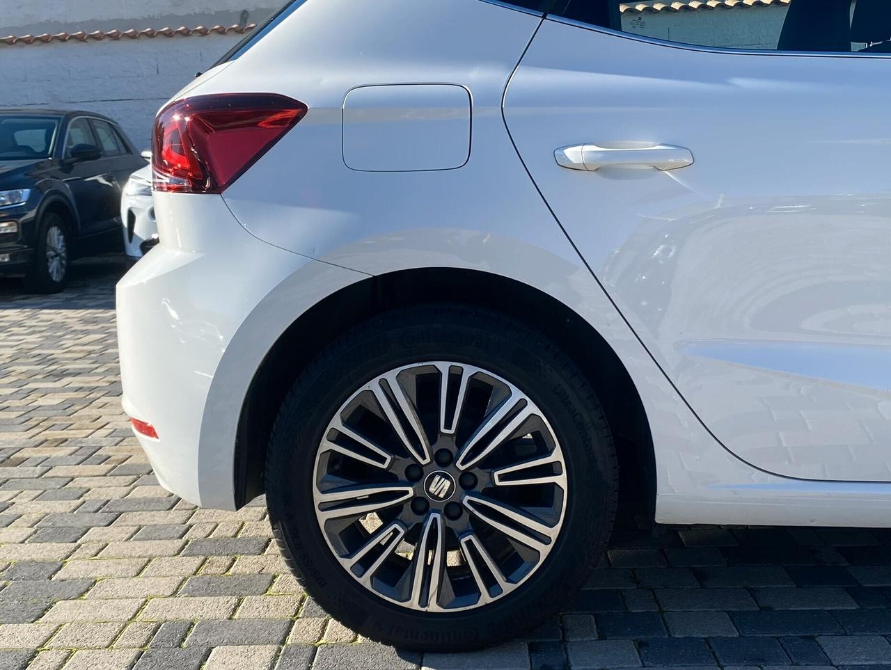 Seat Ibiza Xcellence 1.6 TDI 95CV