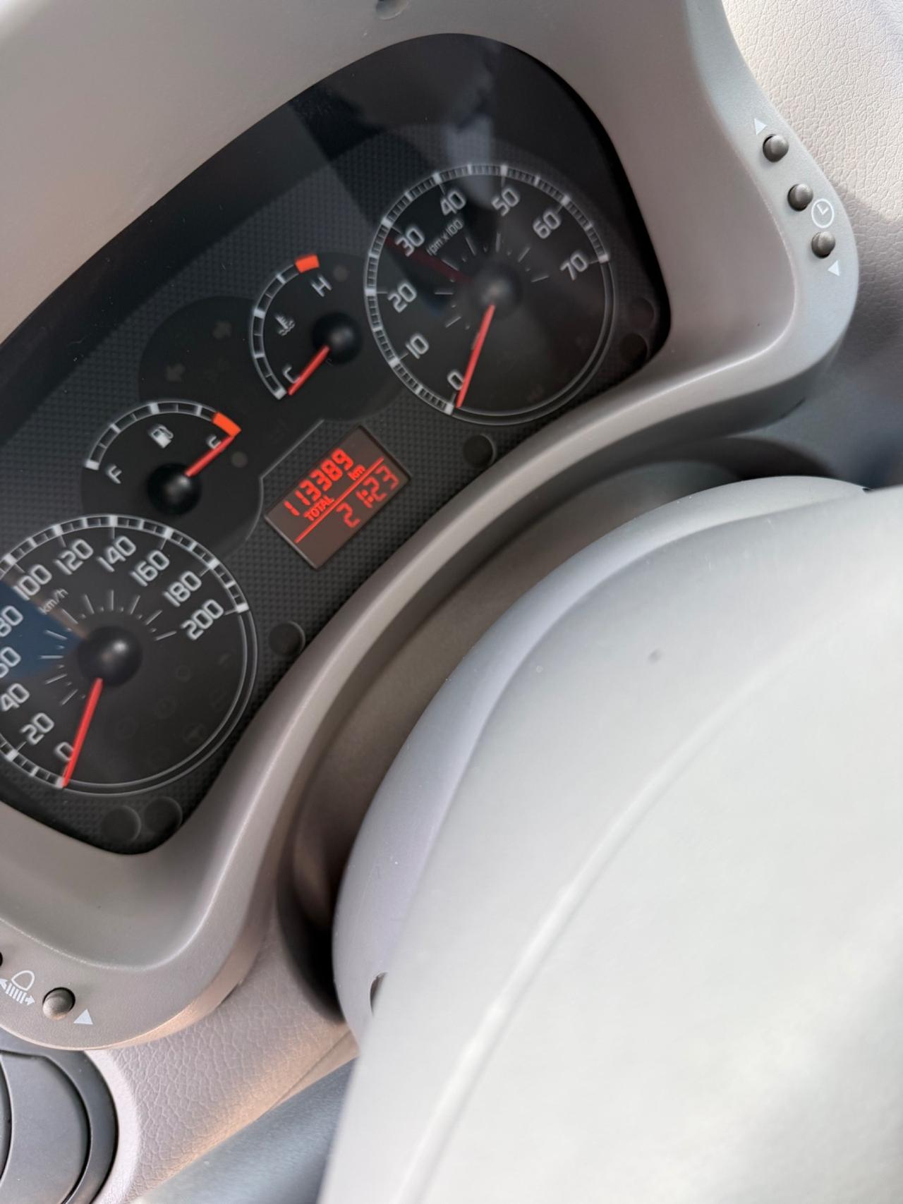 Fiat Panda 1.2 Dynamic